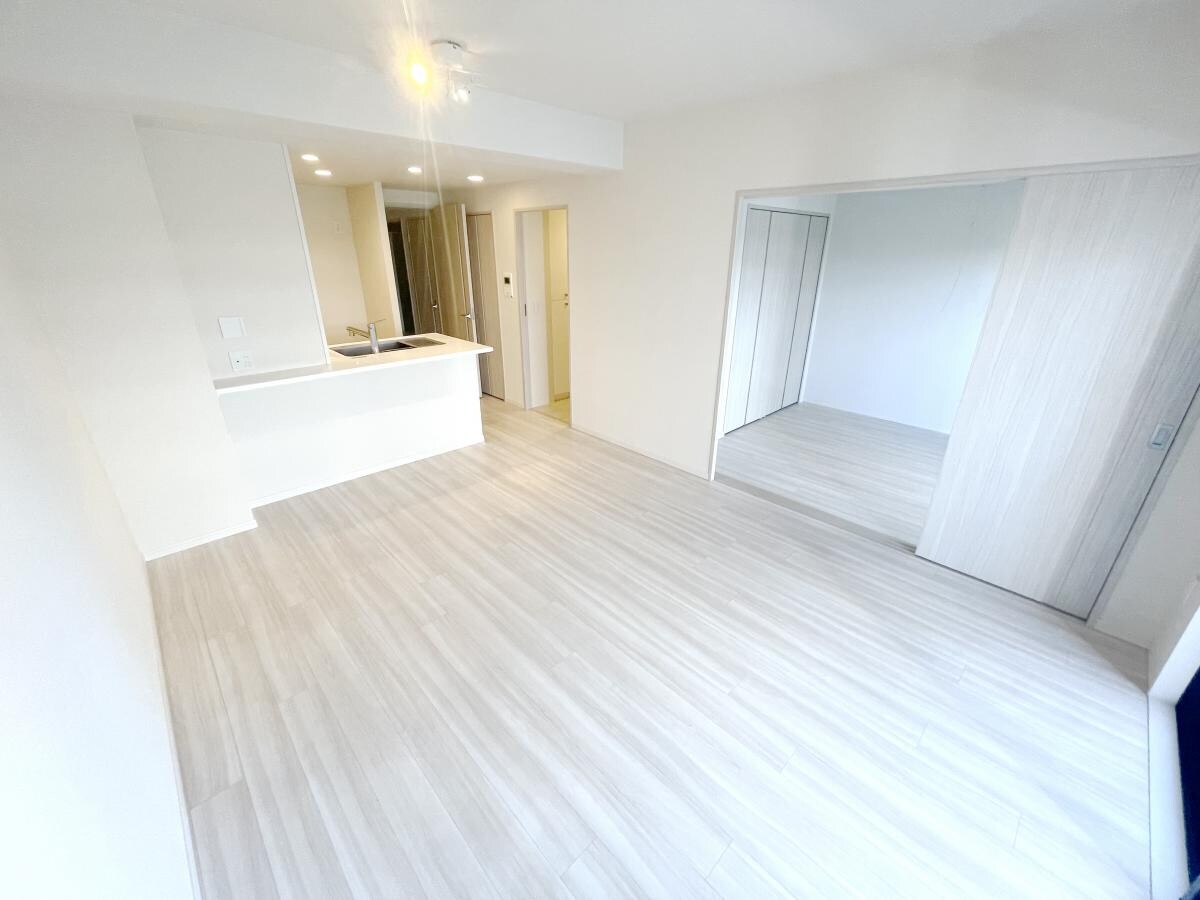 レーベンリヴァーレ町田ルージアタワーの物件内観写真