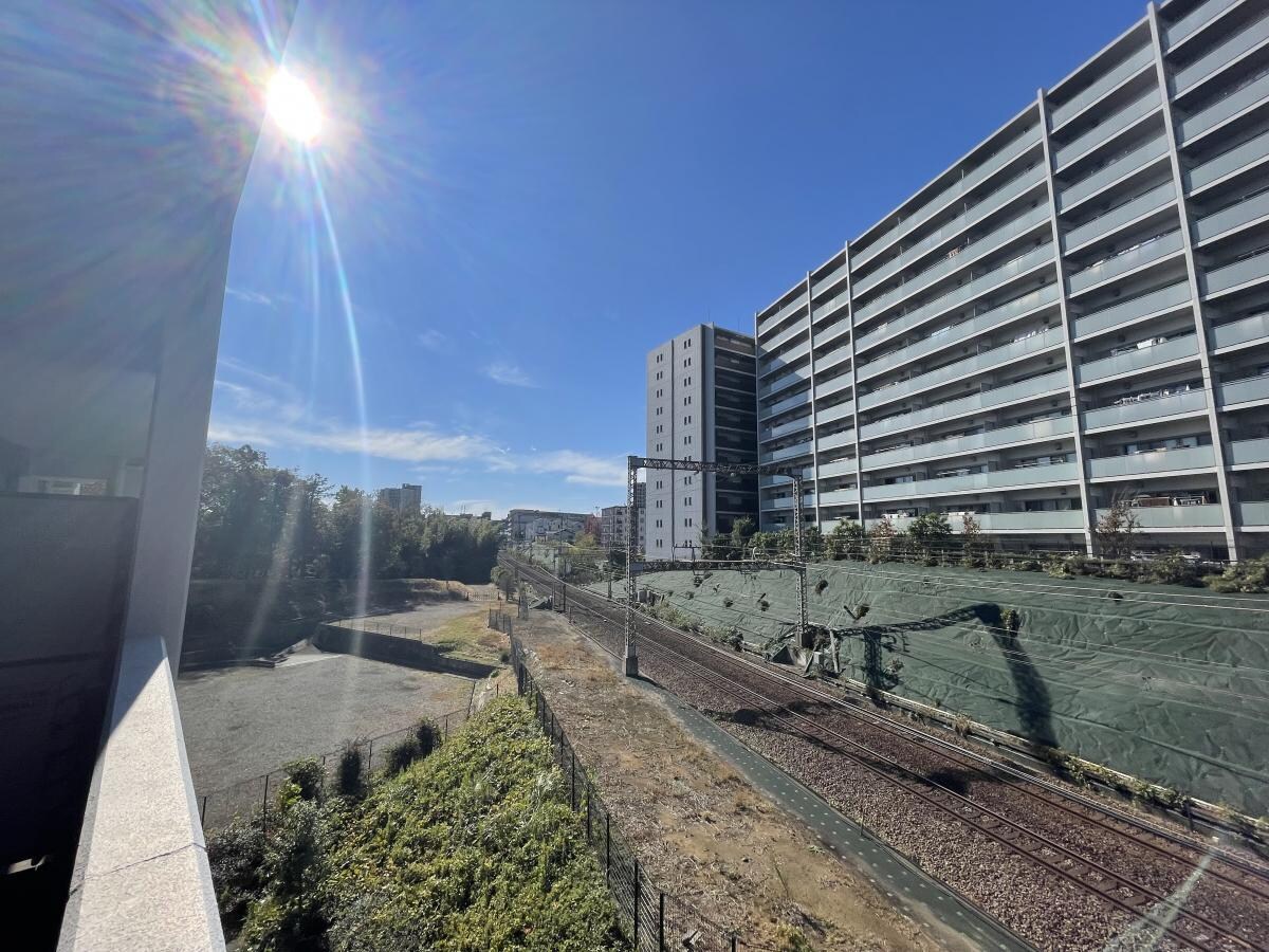 レーベンリヴァーレ町田ルージアタワーの物件内観写真