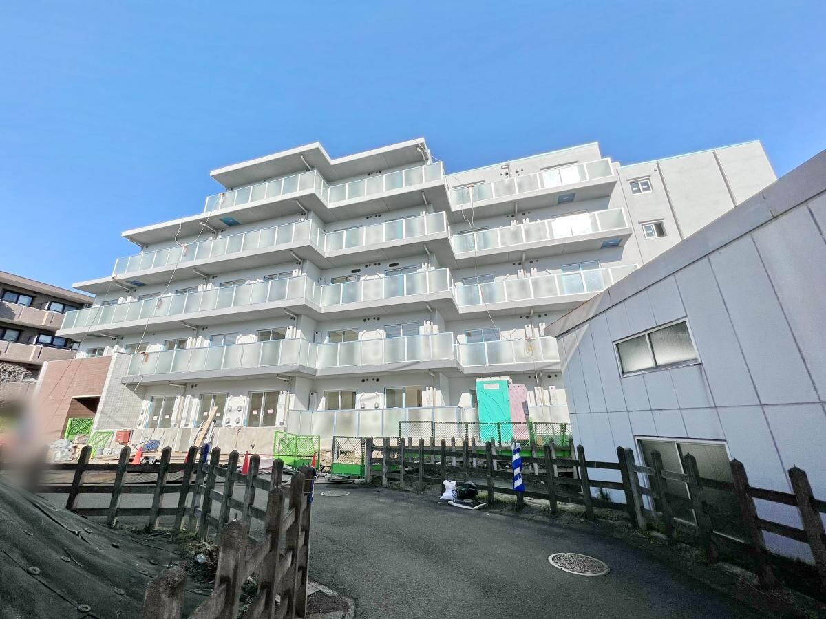 N-stage つきみ野の物件外観写真