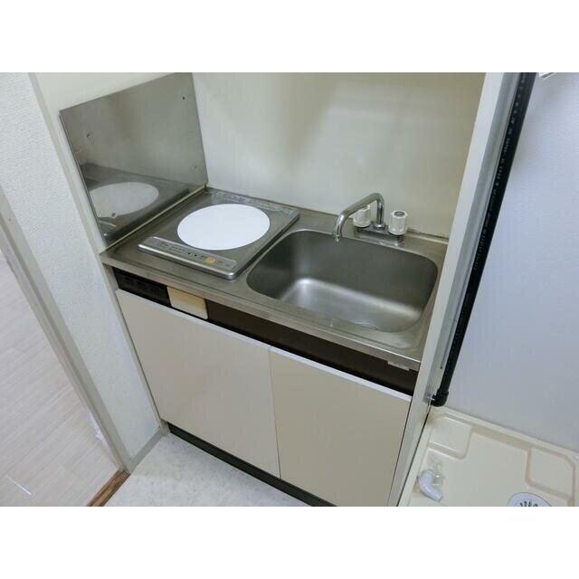 プチメゾン中央の物件内観写真