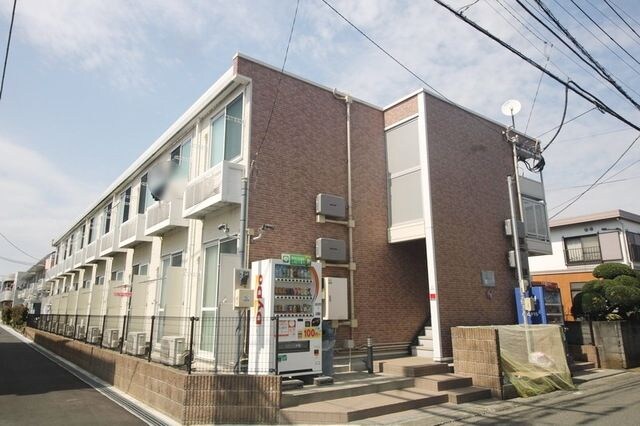 レオパレスジードルンクの物件外観写真