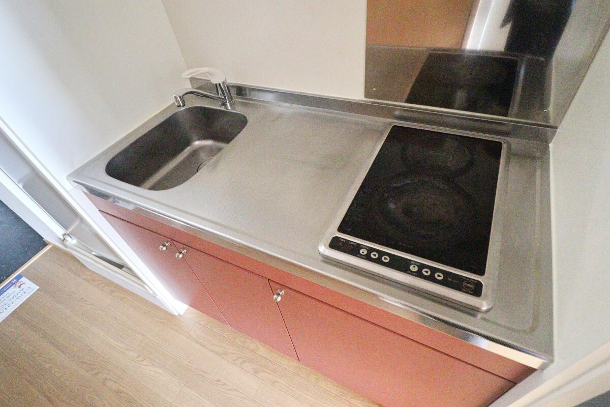 レオパレスイーリスコートの物件内観写真