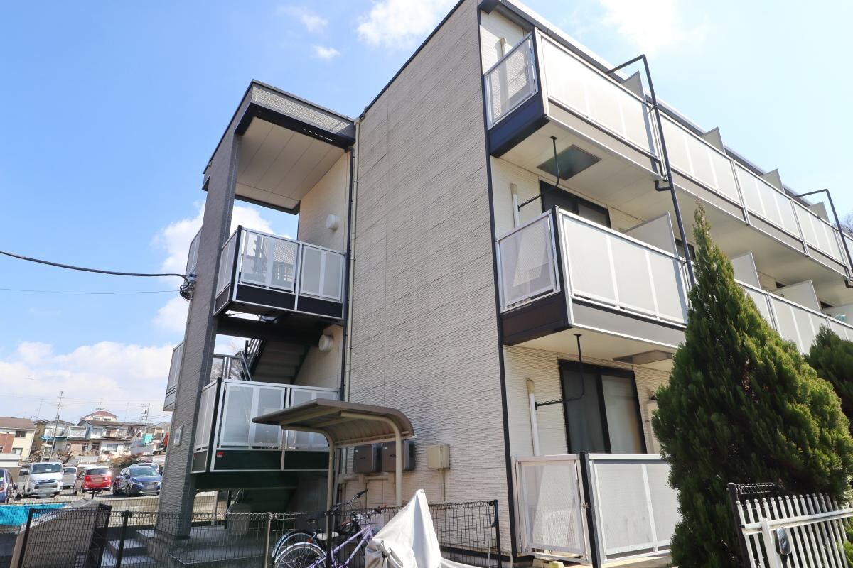 レオパレスイーリスコートの物件内観写真