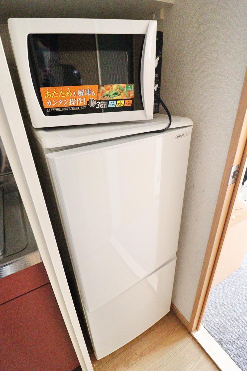 レオパレスイーリスコートの物件内観写真