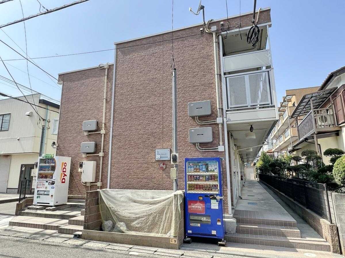 レオパレスジードルンクの物件内観写真