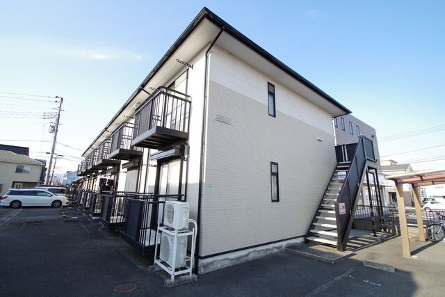 GRACECOURT海老名の物件外観写真