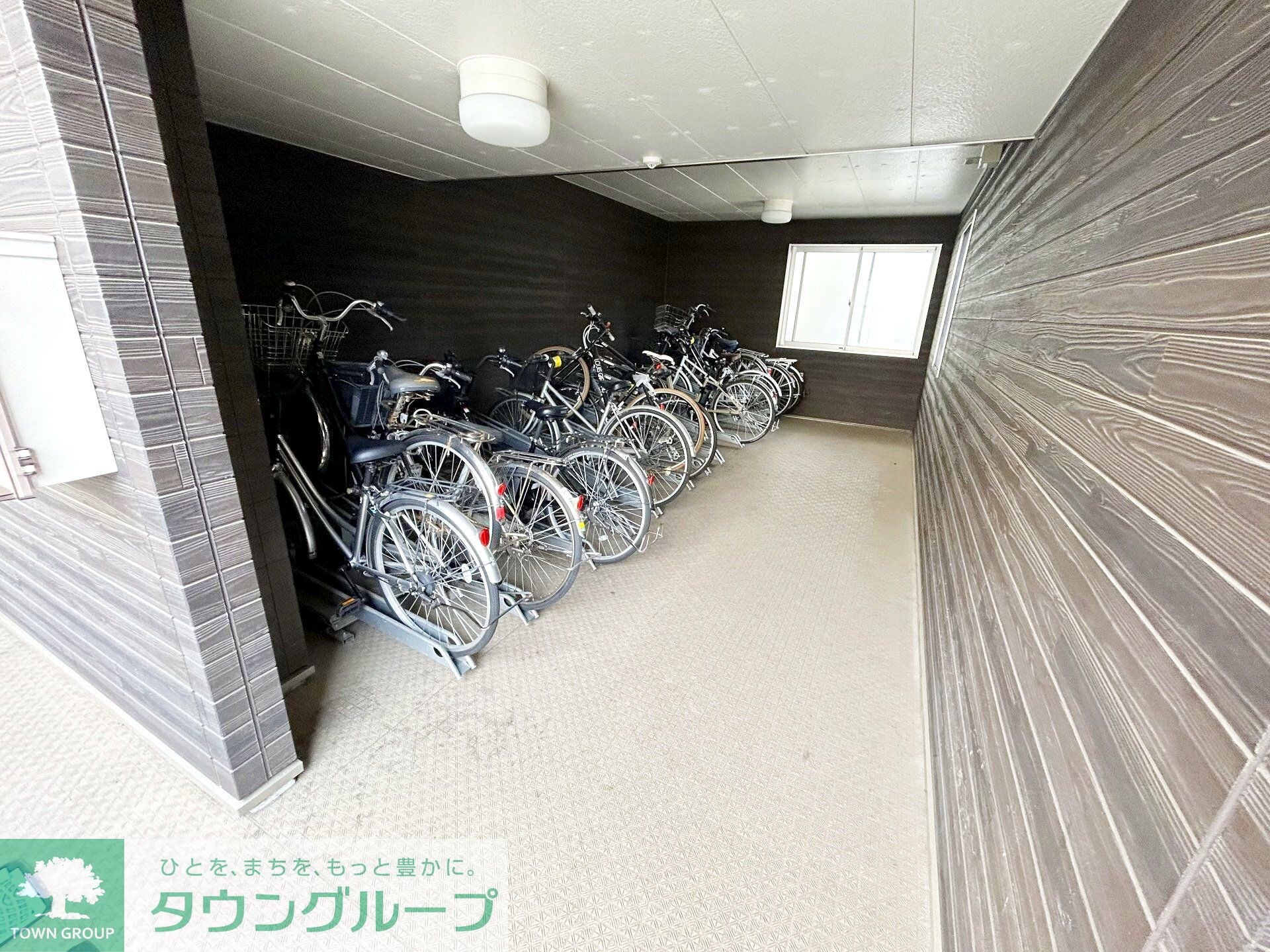 クレイノアンジュ鶴間の物件内観写真