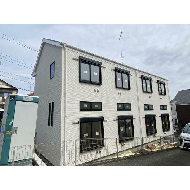 メゾン・ド・スピカの物件外観写真