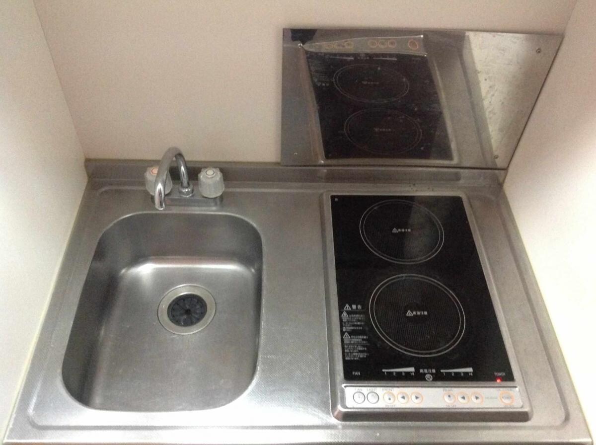 レオパレスひだまりの物件内観写真