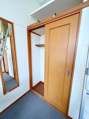 レオパレスひだまりの物件内観写真