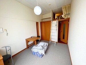 レオパレスひだまりの物件内観写真