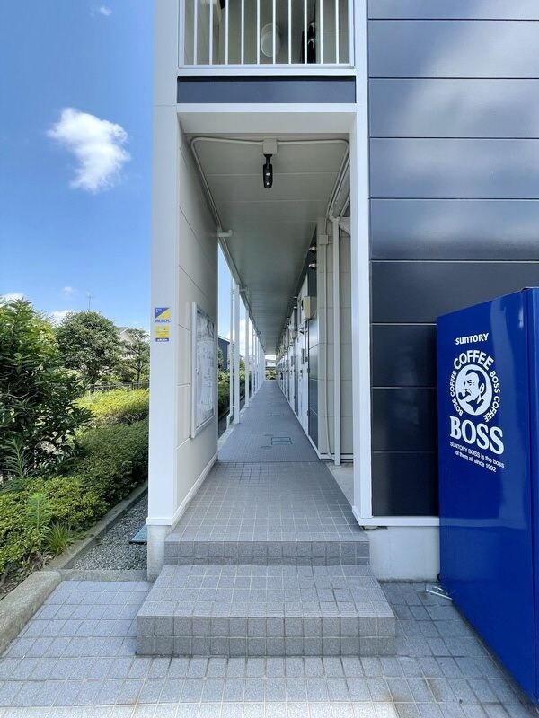 レオパレスひだまりの物件内観写真