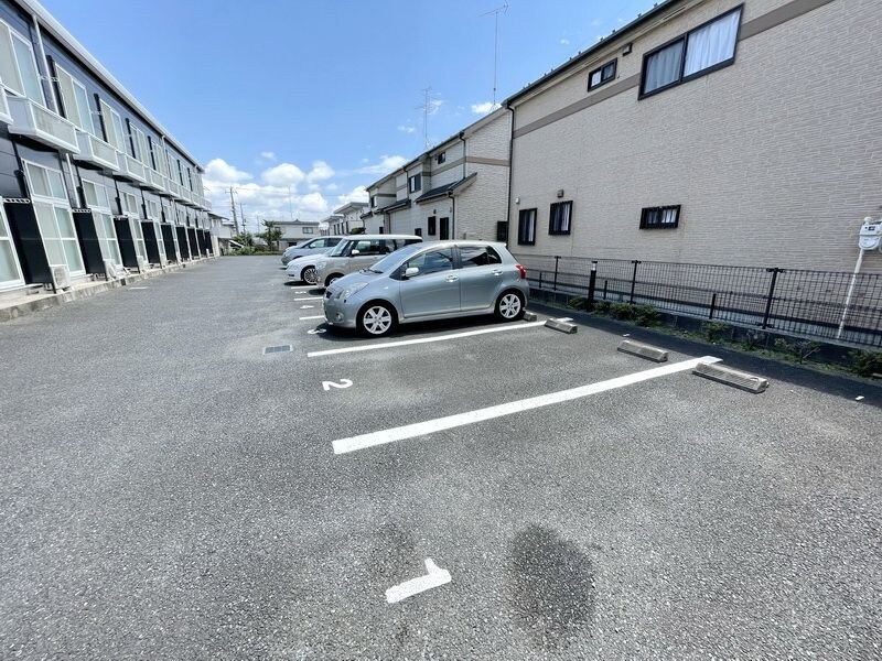 レオパレスひだまりの物件内観写真