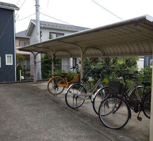 レオパレスひだまりの物件内観写真