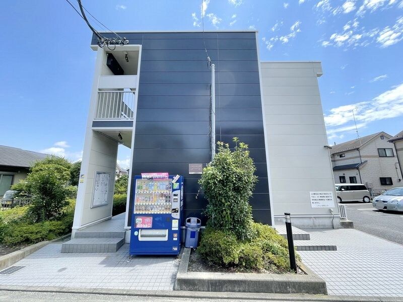 レオパレスひだまりの物件内観写真