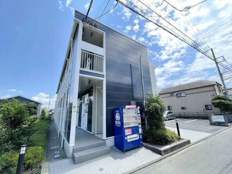 レオパレスひだまりの物件内観写真