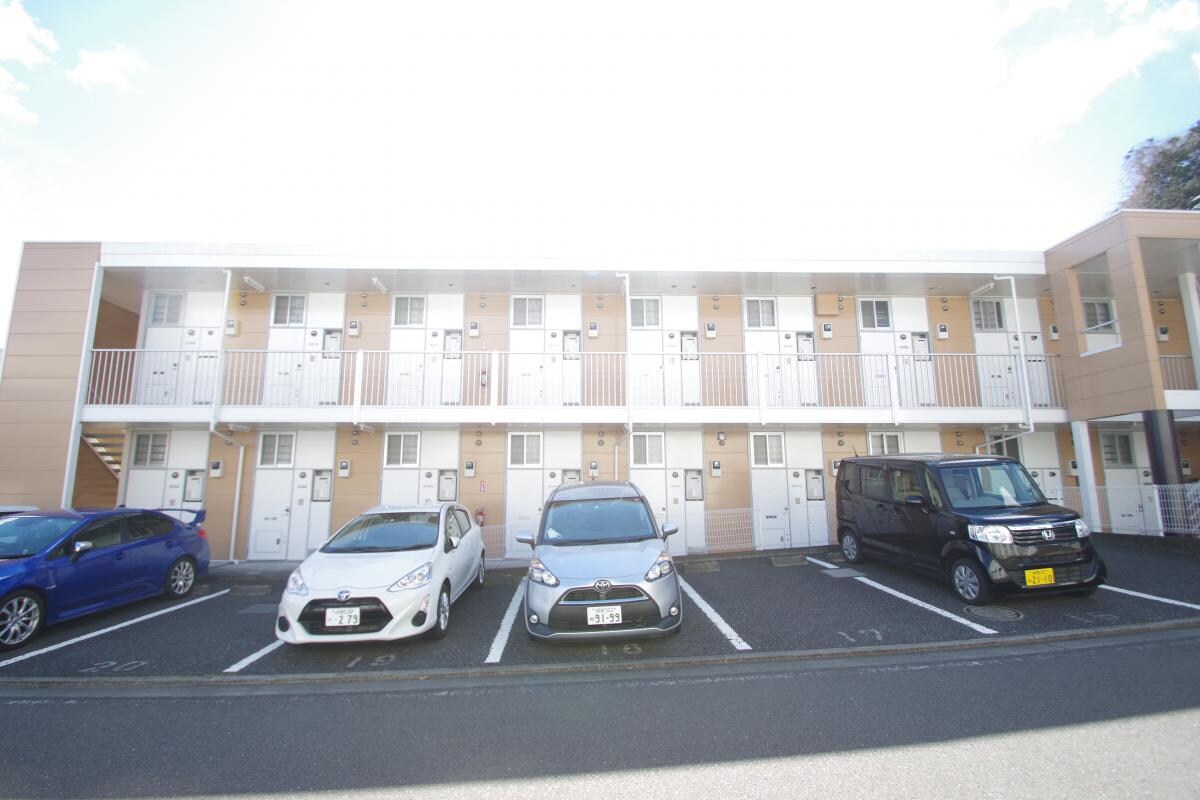 レオパレスSHIROYAMAIVの物件内観写真