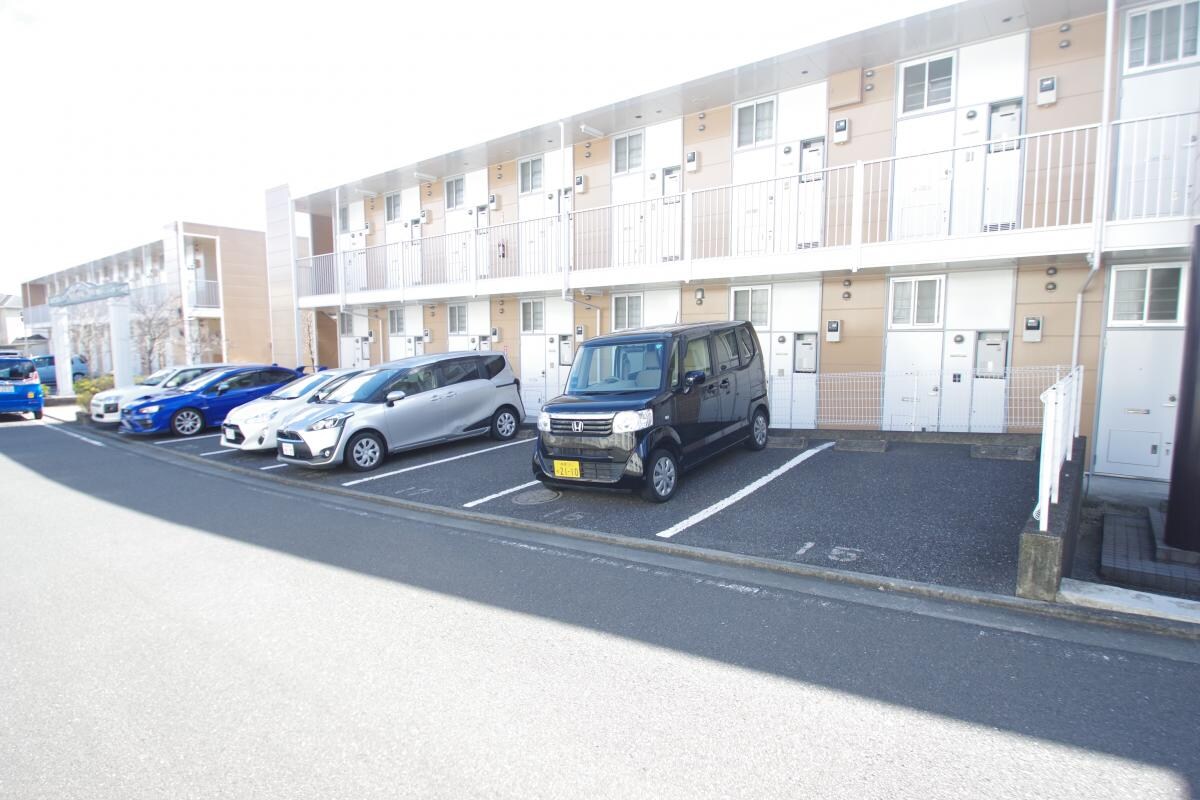 レオパレスSHIROYAMAIVの物件内観写真