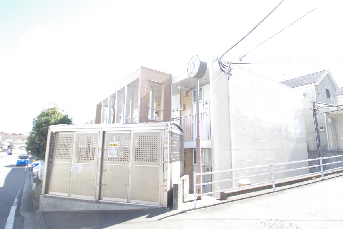 レオパレスSHIROYAMAIVの物件内観写真