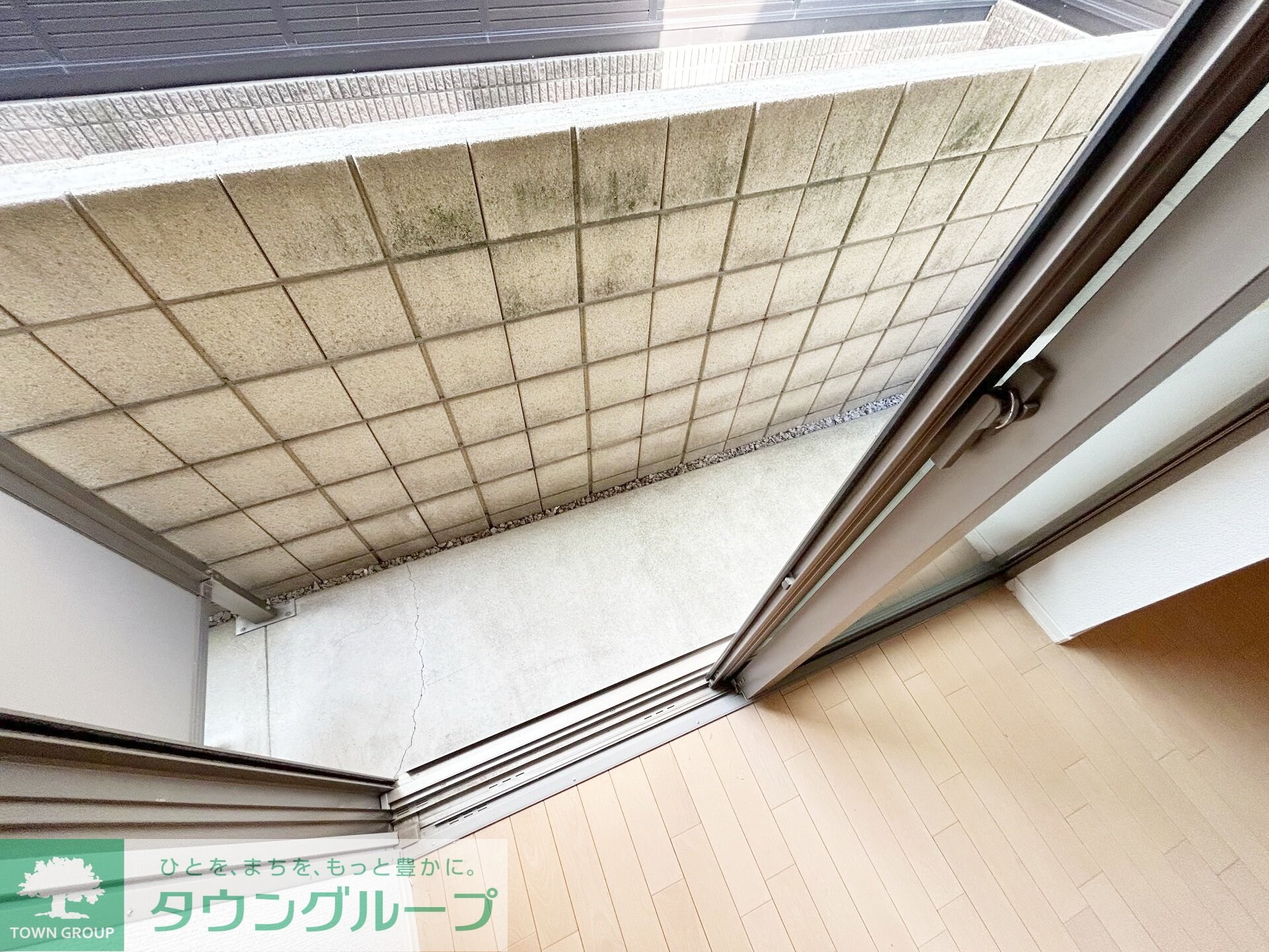 ラフィネサウスの物件内観写真