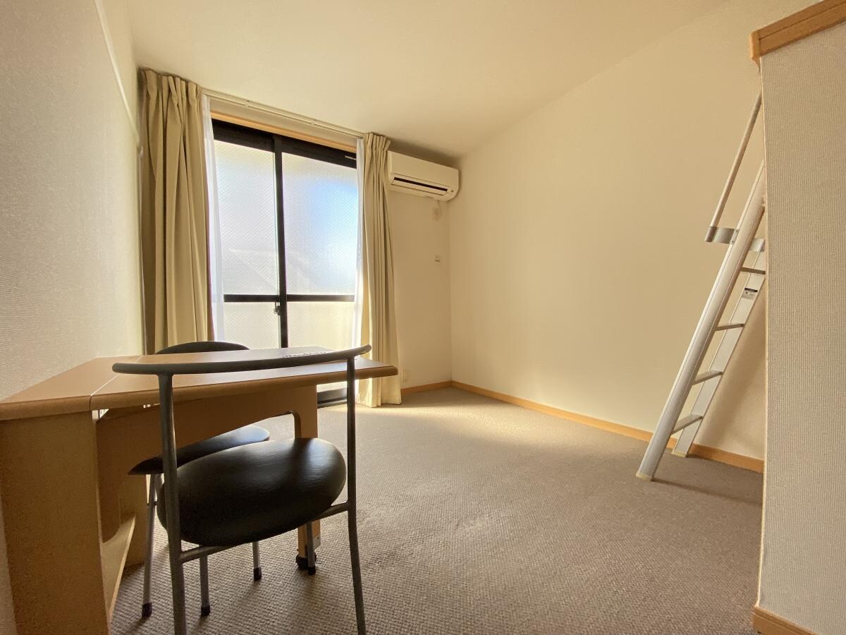 レオパレスハレ マレコの物件内観写真