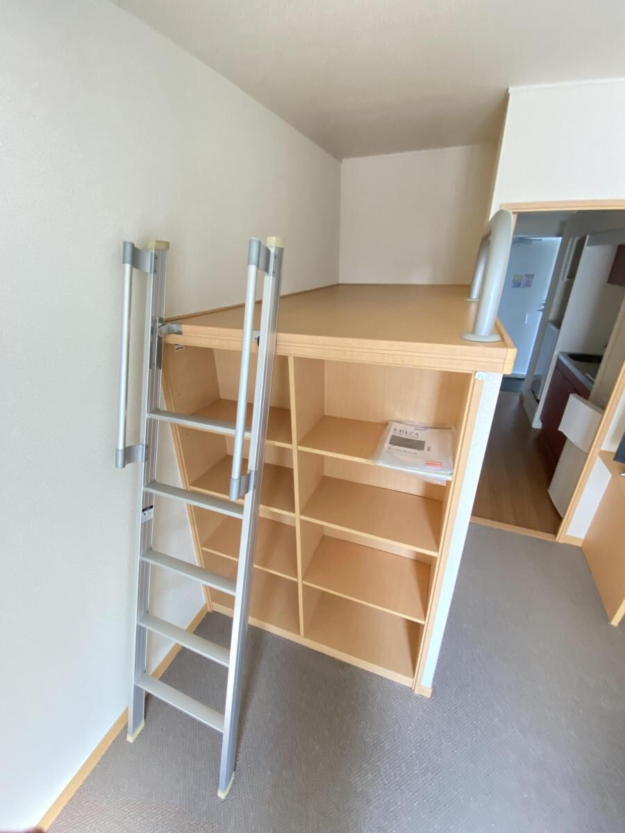 レオパレスハレ マレコの物件内観写真