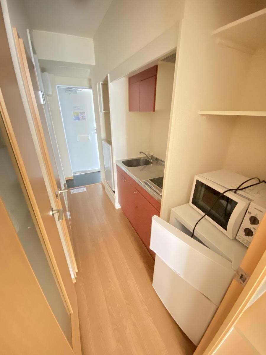 レオパレスハレ マレコの物件内観写真