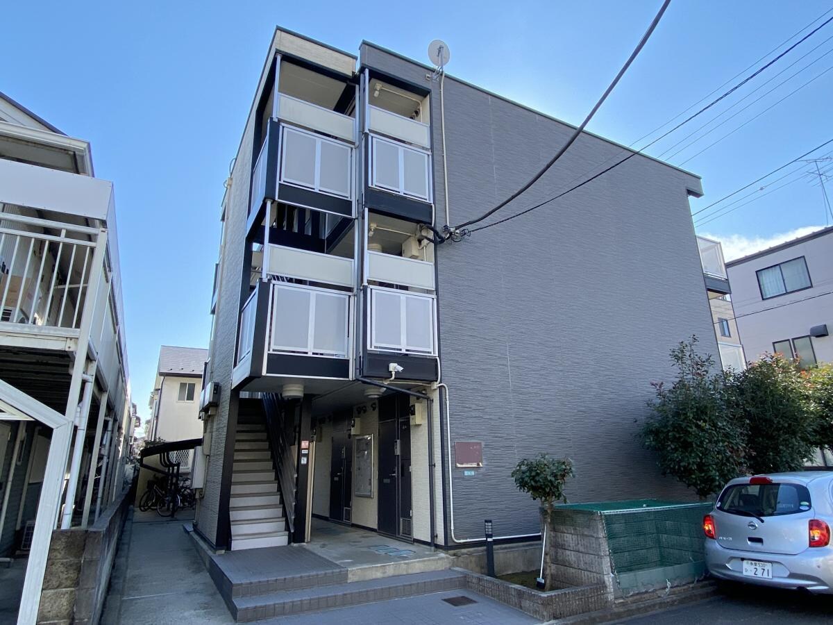 レオパレスハレ マレコの物件内観写真