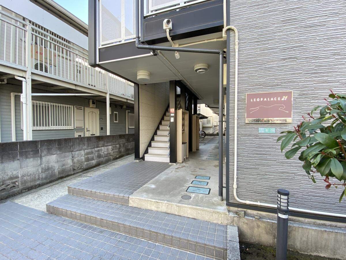 レオパレスハレ マレコの物件内観写真