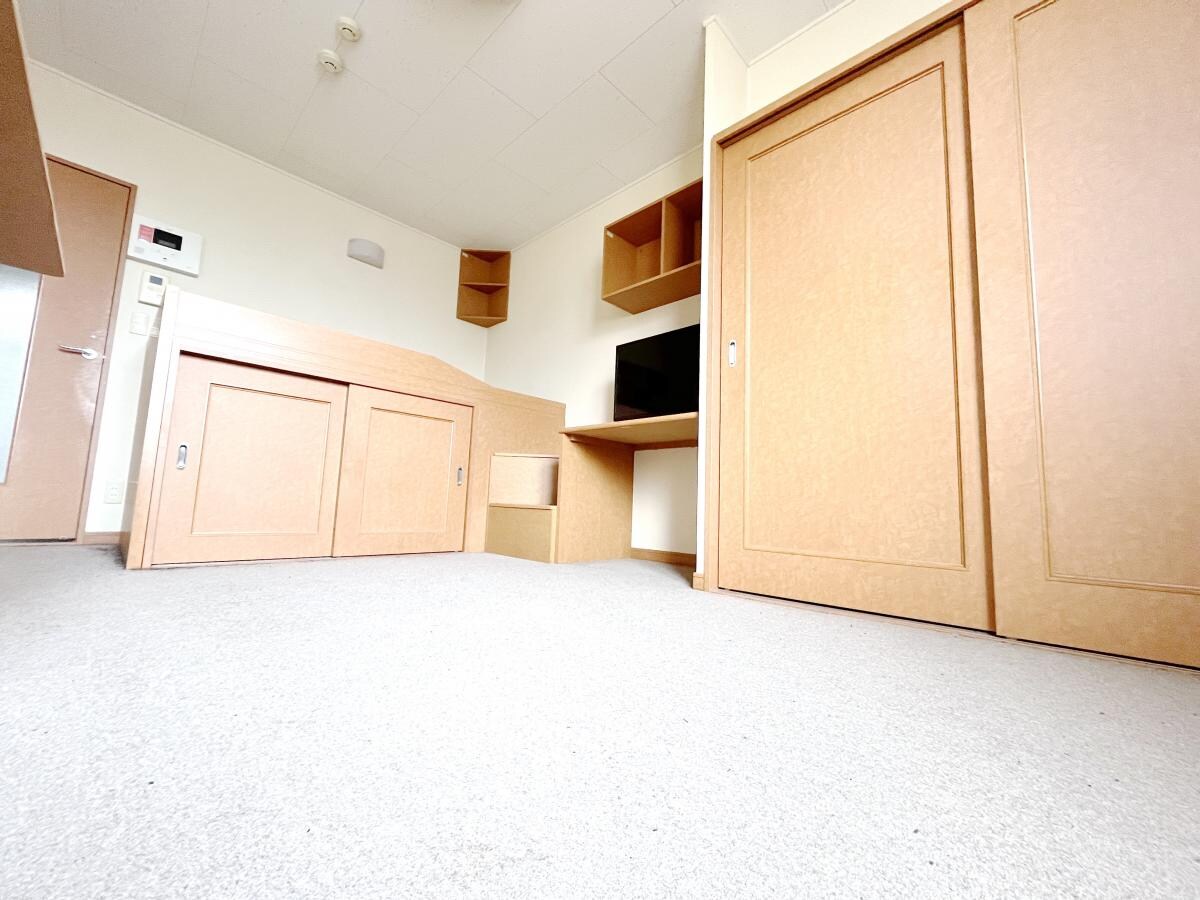 レオパレスi壱番館の物件内観写真
