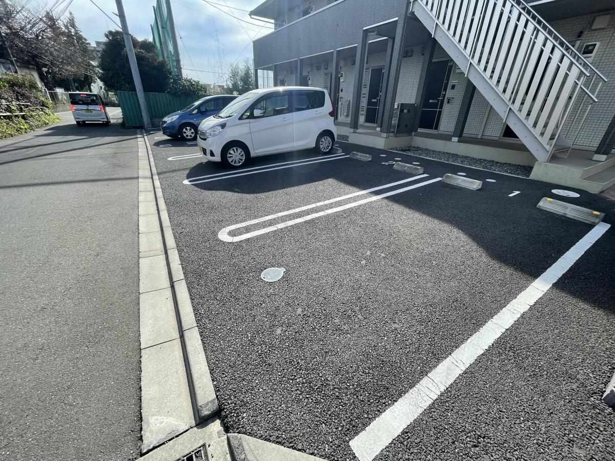 メゾン ド プランドールの物件内観写真