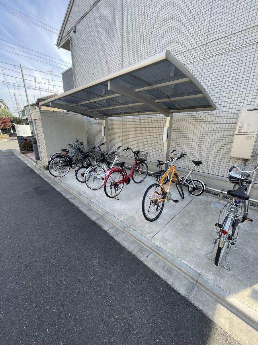 メゾン ド プランドールの物件内観写真