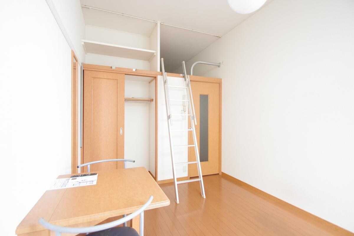 レオパレスフォレストミーの物件内観写真