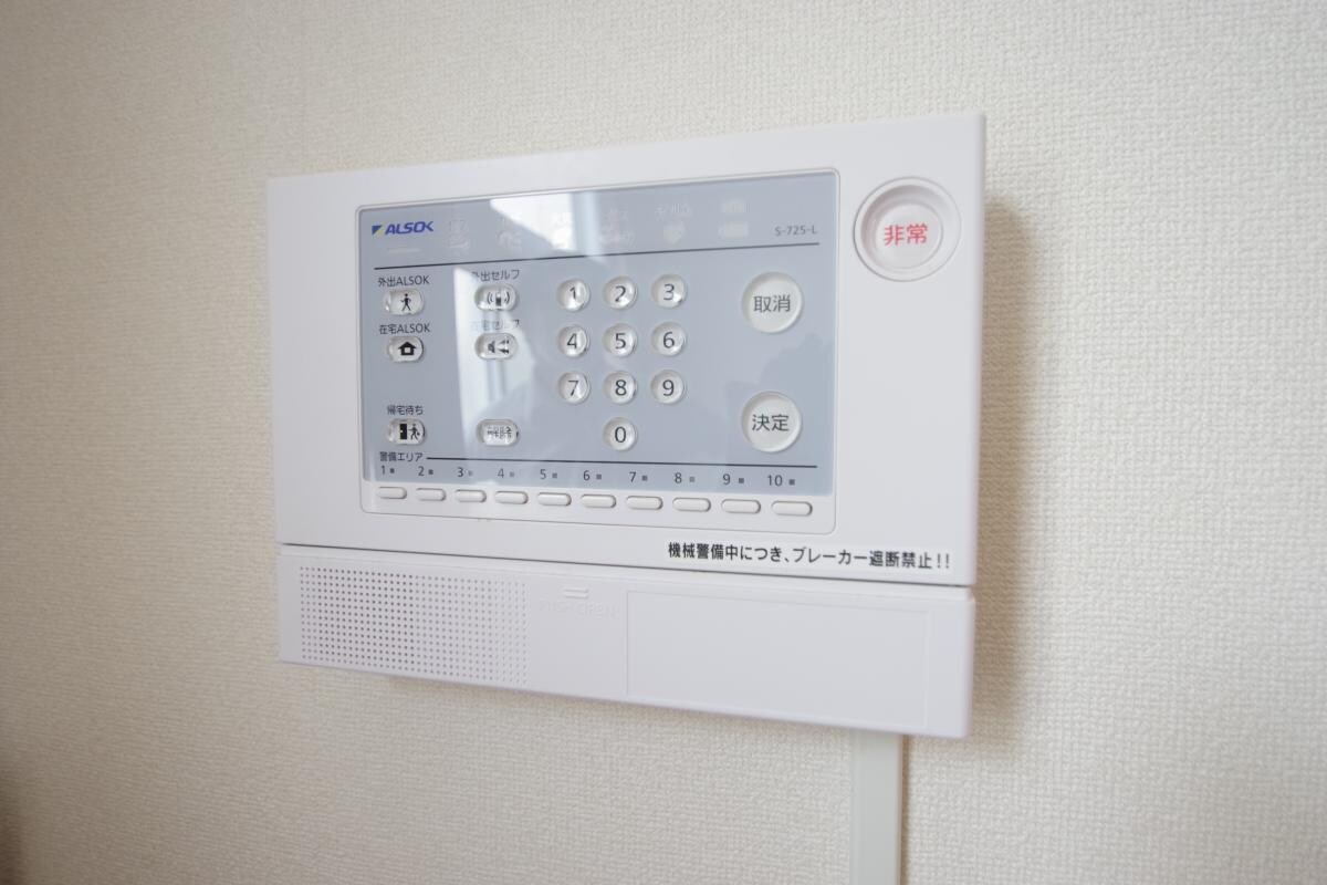 レオパレスフォレストミーの物件内観写真