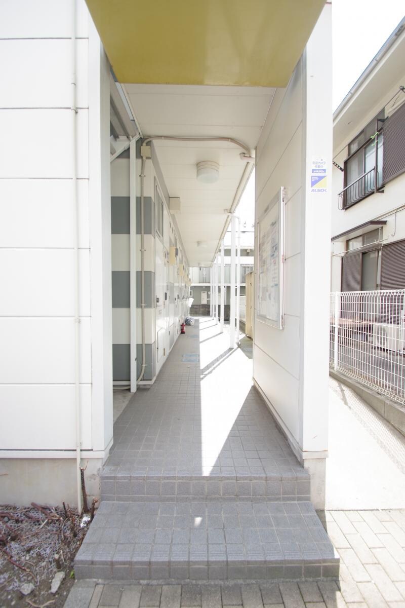 レオパレスフォレストミーの物件内観写真