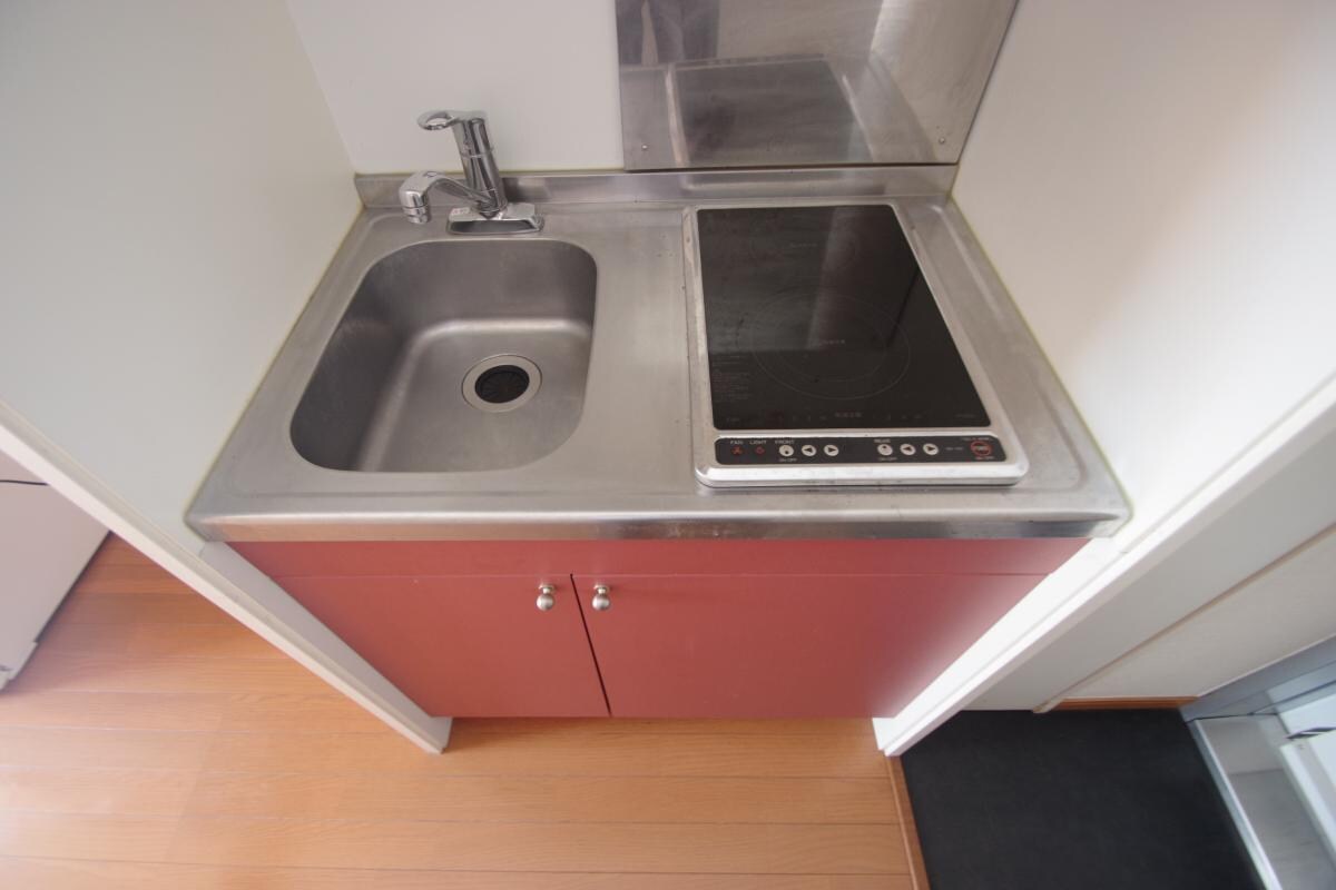 レオパレス中央林間の物件内観写真