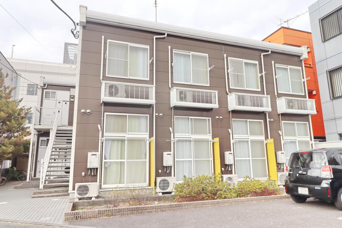 レオパレス中央林間の物件内観写真