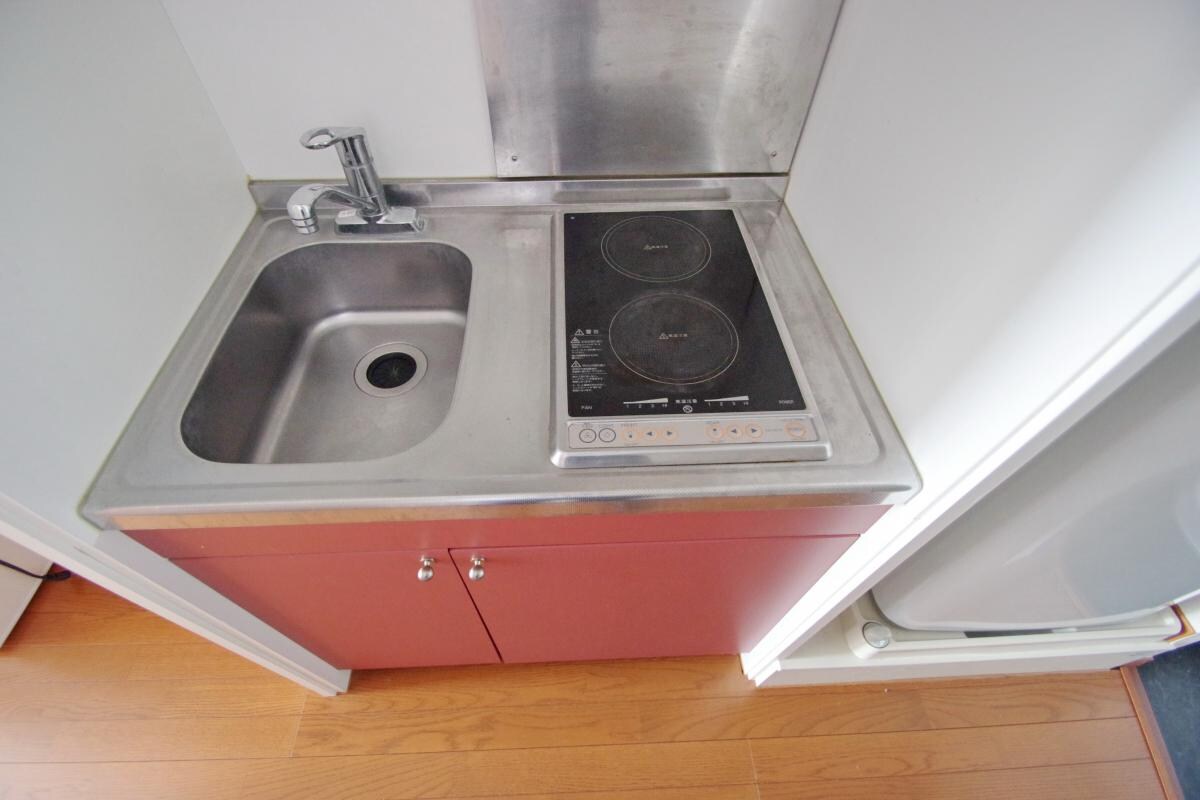 レオパレスレコルテ松ヶ枝の物件内観写真