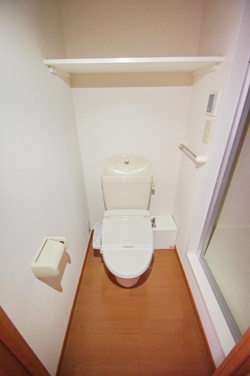 レオパレスレコルテ松ヶ枝の物件内観写真