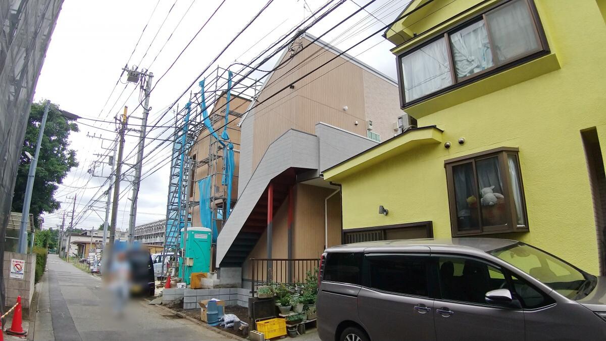 ブラウニーの物件内観写真