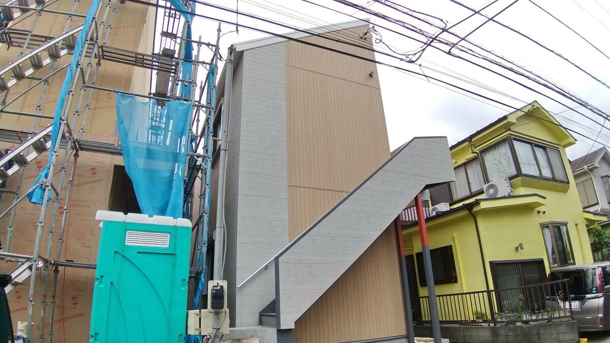 ブラウニーの物件内観写真