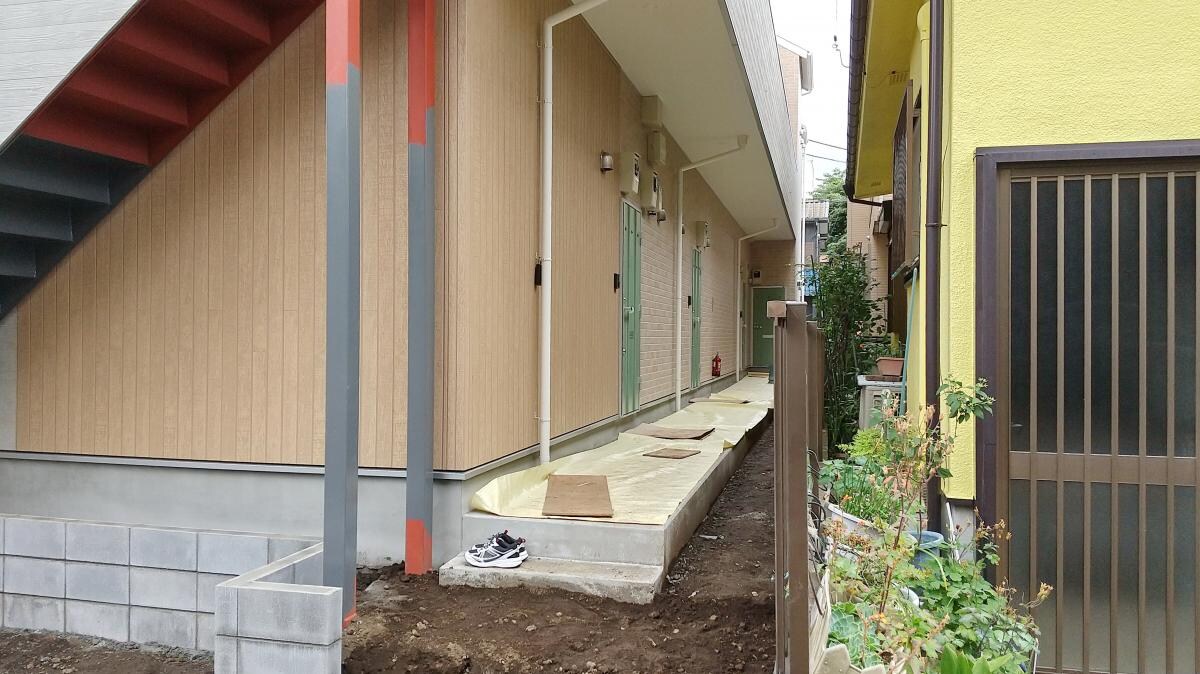 ブラウニーの物件内観写真