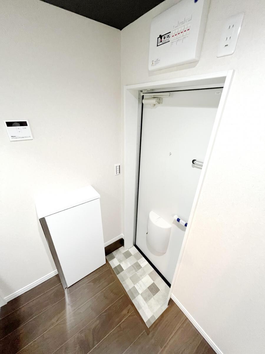 ブラウニーの物件内観写真