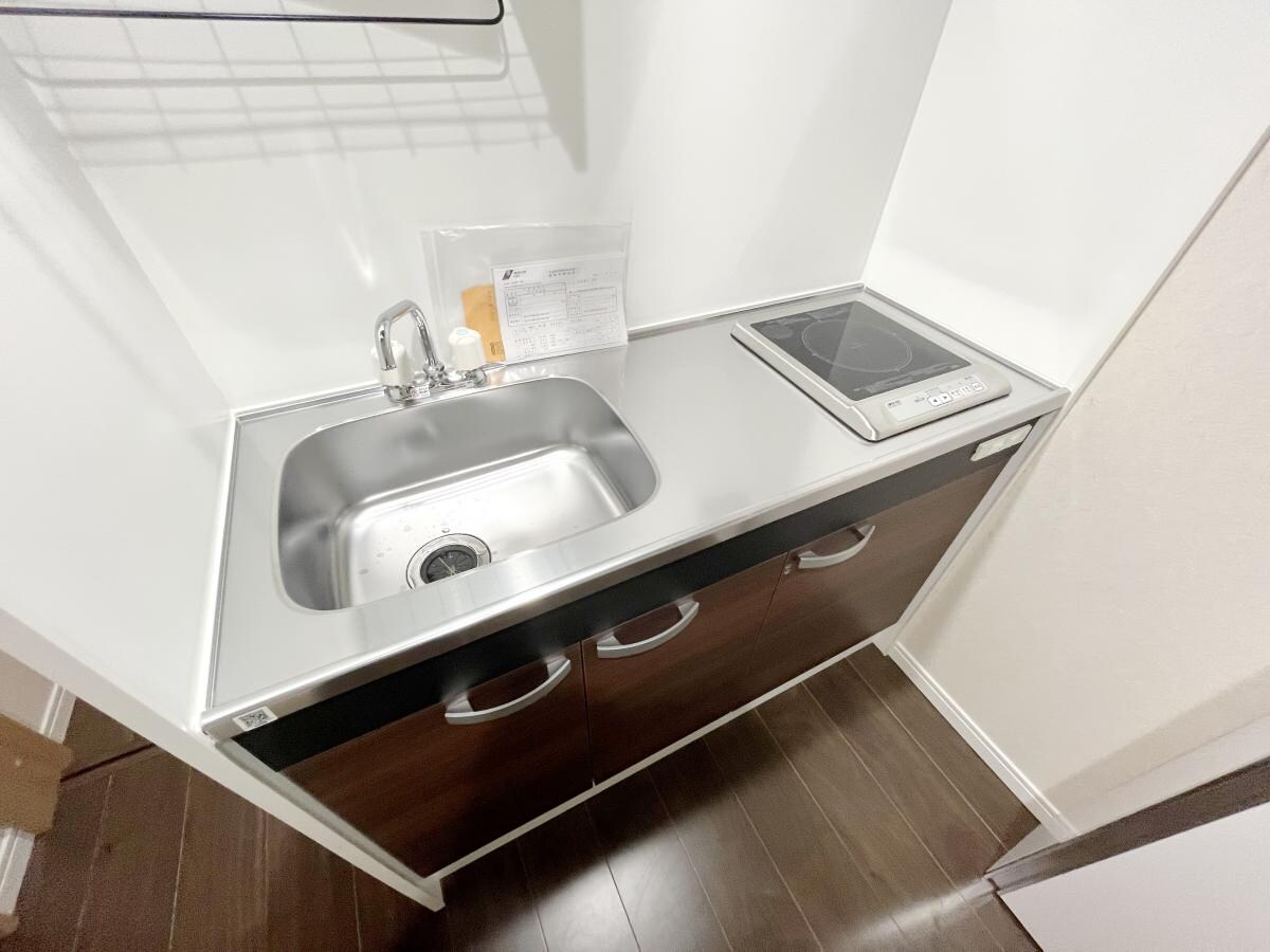 ブラウニーの物件内観写真