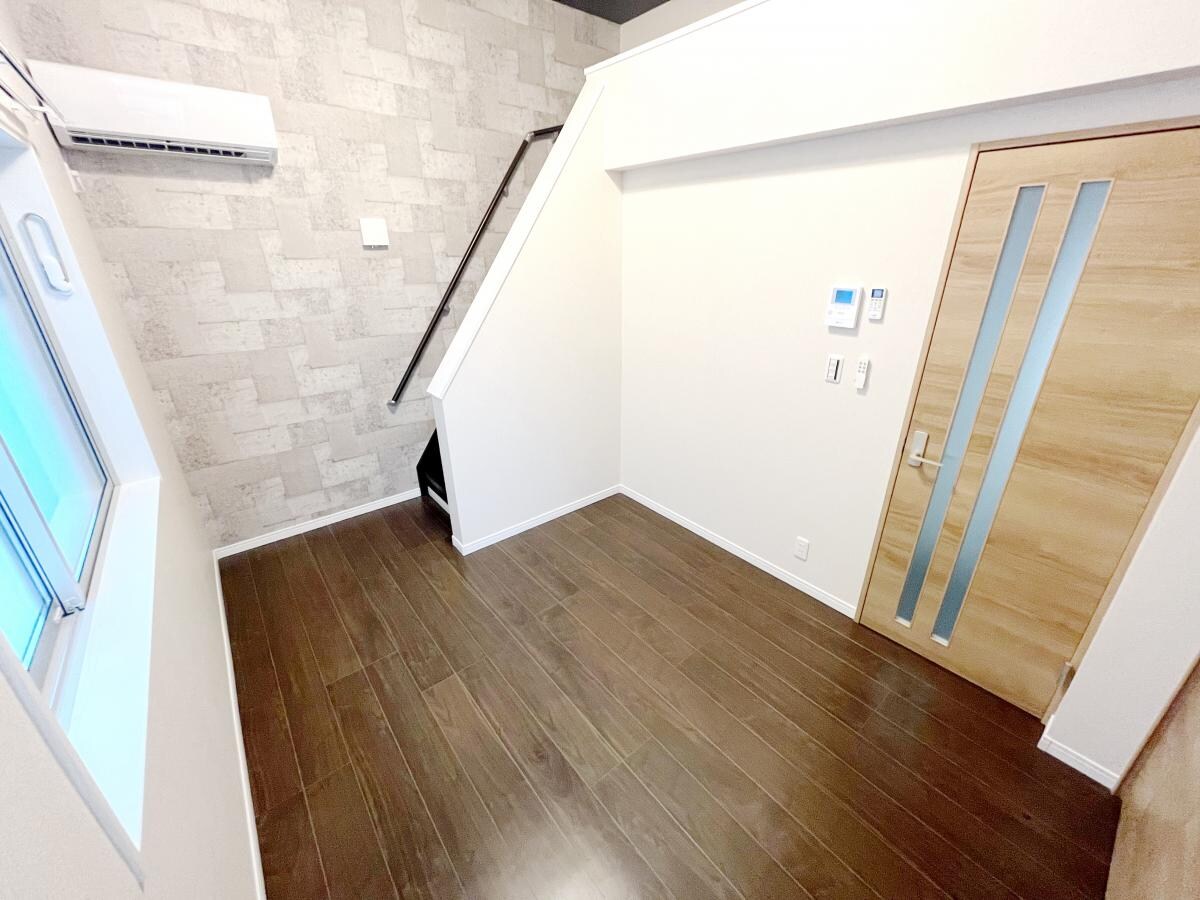 ブラウニーの物件内観写真