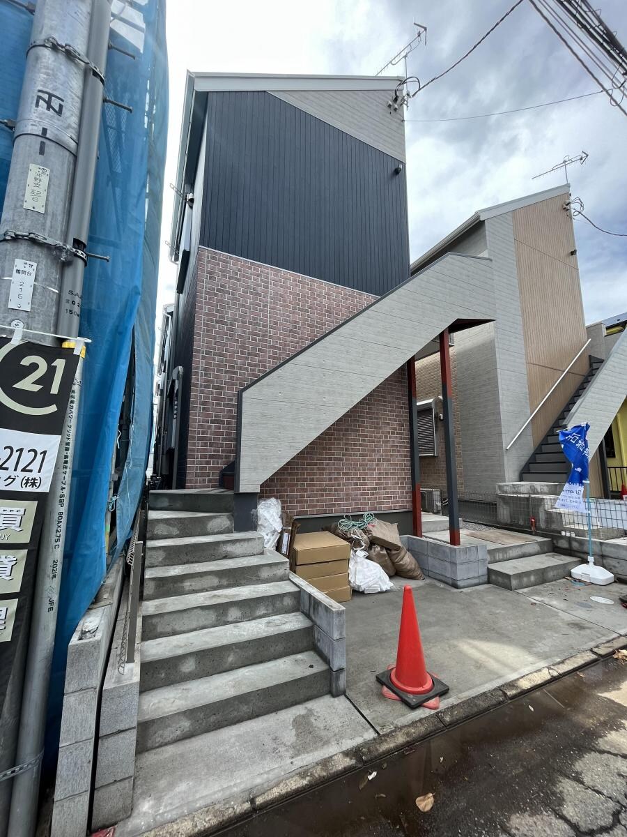 ブラウニーの物件内観写真