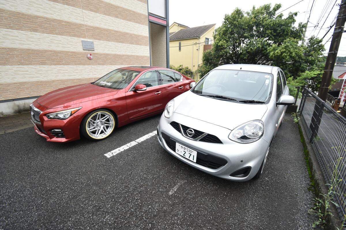 レオパレスコスモわたなべの物件内観写真