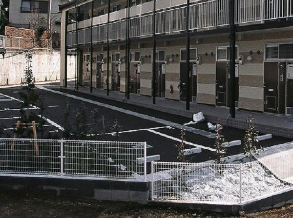 レオパレスIZM IVの物件内観写真