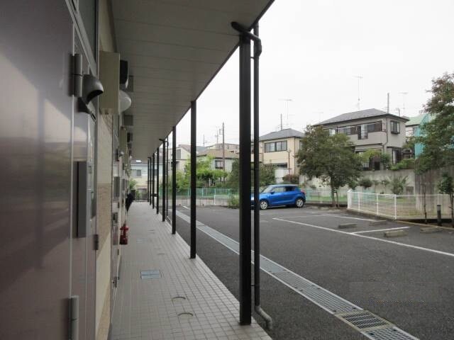 レオパレスIZM IVの物件内観写真