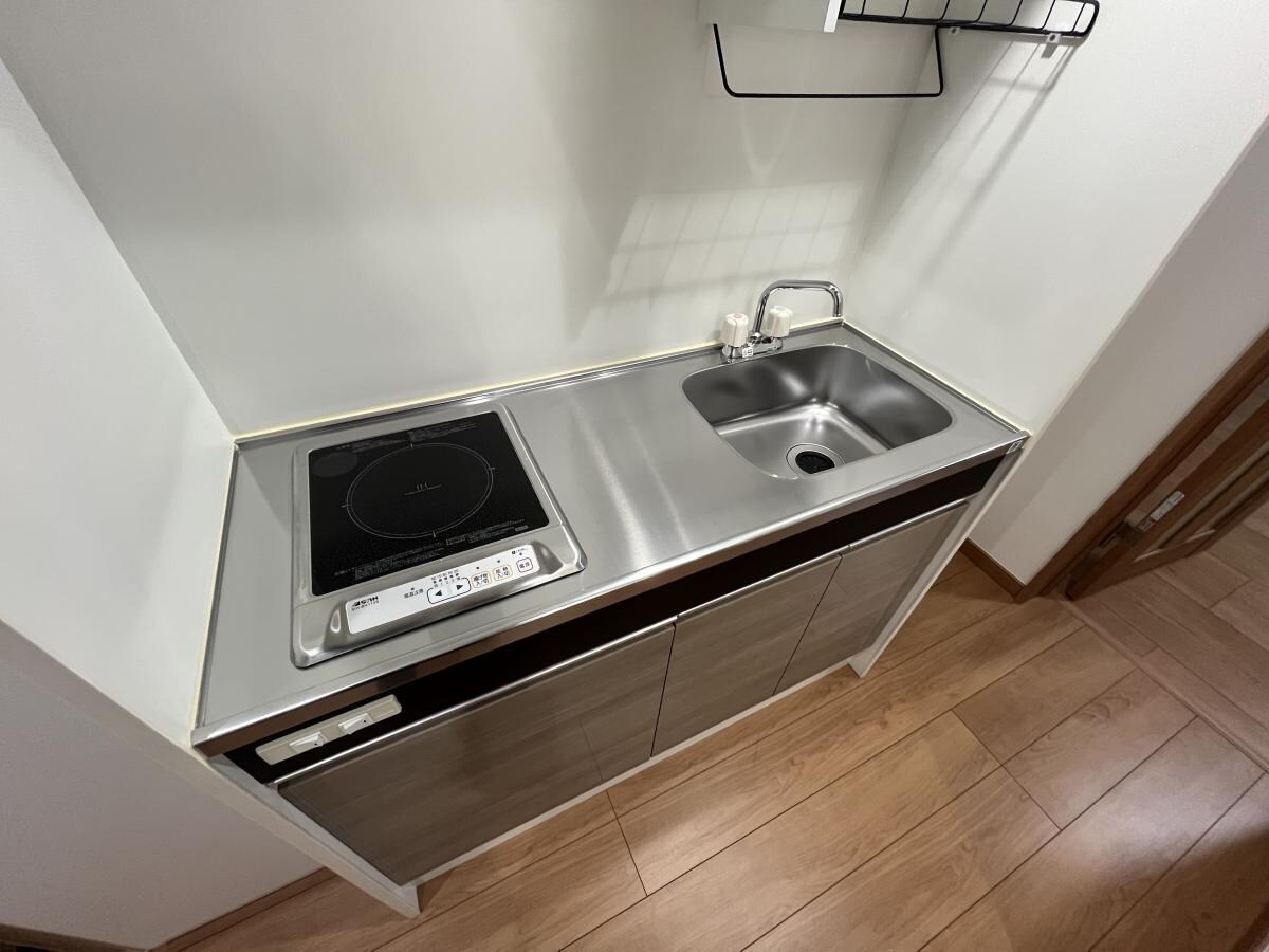 ライオンズヴィラ桜台の物件内観写真